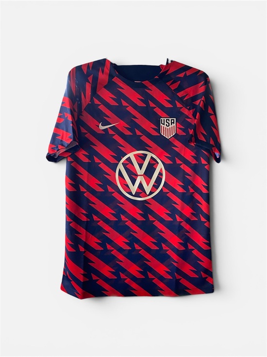 Nike Other - Nike US Soccer USMNT Pre-Match Jersey Men's | Size M NWT